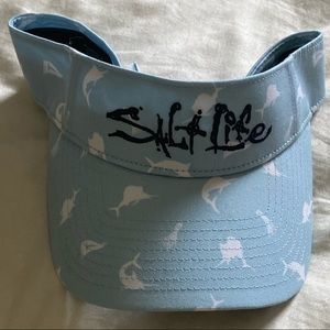 Salt Life Visor Hat